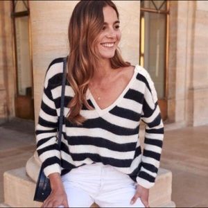 Sezane Nelson sweater